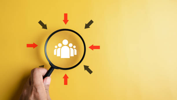 istock HRM or Human Resource Management, Hand tick or selective and accept to manager icon which is among staff icons for human development recruitment leadership and customer target group concept. 1488921142