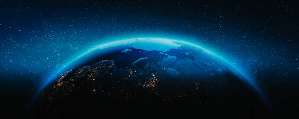 istock Planet Earth - Arctic Russia 1488922947