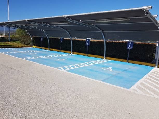 istock parking shelter shadow for peple with special needs shandow 1488923185