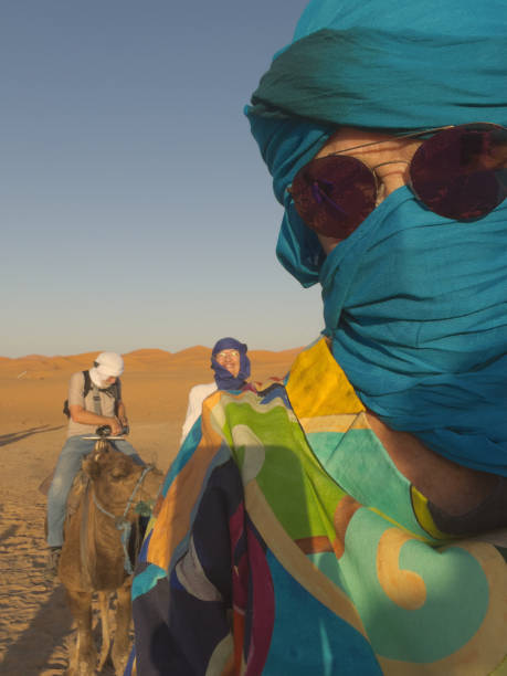 istock Saharan sunrise, Erg Chebbi, Morocco 1488924558