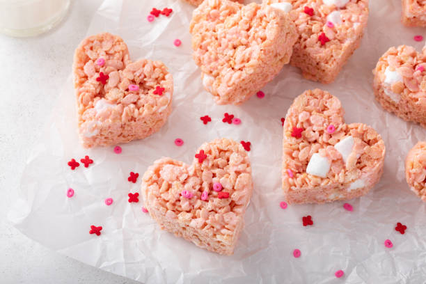 110+ Rice Krispie Treats Stock Photos, Pictures & Royalty-Free Images ...