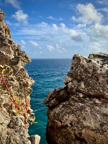 istock Rocks and sea 1488985424