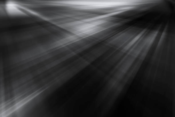 Beautiful and simple background of black