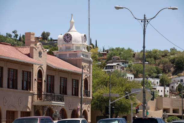istock Historic Downtown Nogales Arizona 1489034647