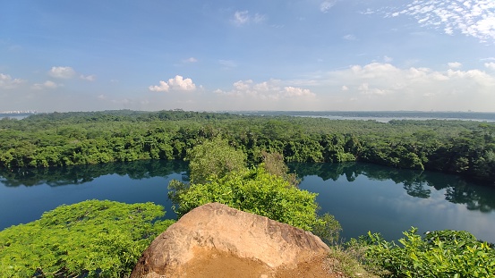 Island Quary Pulau Ubin