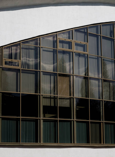 istock European brutalism architecture. ussr construction. 1489055849