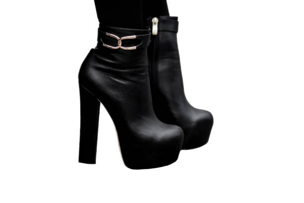 Stylish women’s black peep toe high heel shoes featuring a decorative bow detail, photographed from multiple angles including front, side, and back views, isolated on a clean white background for fashion, luxury footwear, and e-commerce concepts