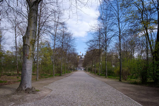 istock Parks of Berlin 1489058791