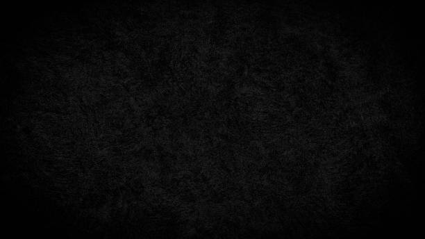 istock Black wall texture rough background dark concrete floor or old grunge background with black, with space for your text 1489061159
