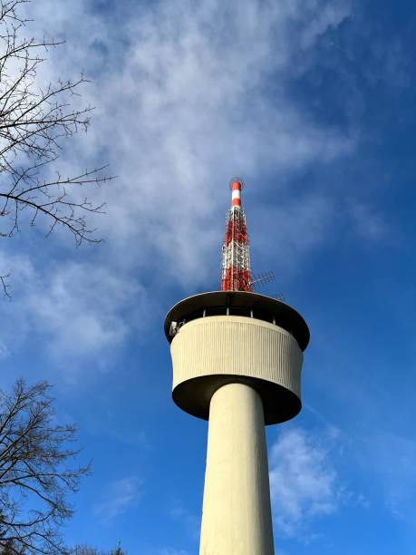 istock TV Tower in Heidelberg, Germany 1489063896