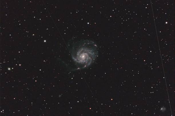 istock M101 spiral galaxy in Ursa Major 1489080545