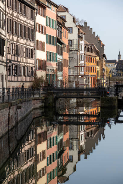 istock city ​​of Strasbourg in Alsace 1489081749