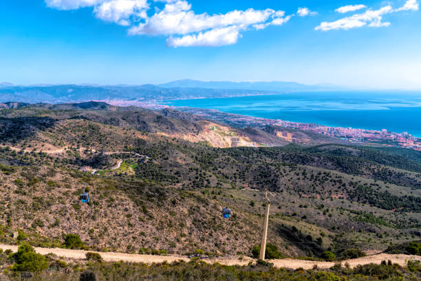 istock Benalmadena Spain view to Torremolinas Andalusia 1489099462
