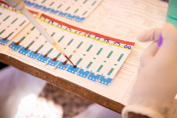 istock HIV screening in Senegal, West Africa 1489101418