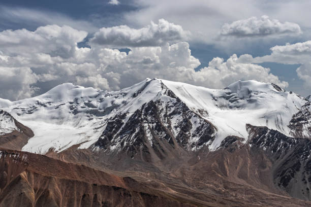 istock Beautiful view of Almaty mountains 1489106357
