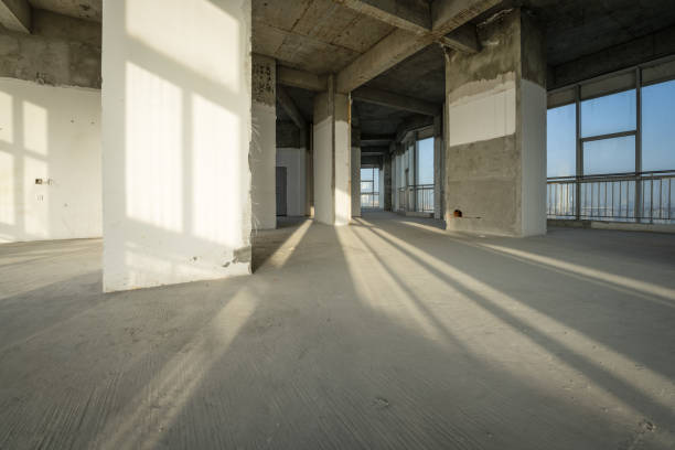 istock The newly built house 1489106468