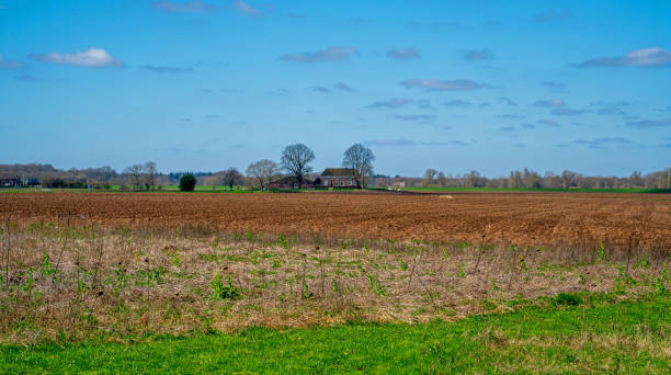 istock Rural landscape near Bronckhorst, Netherlands 1489120275