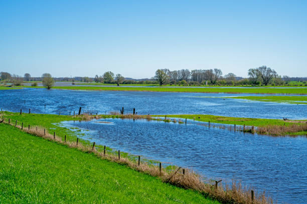 istock View over the river IJssel near Bronckhorst, Netherlands 1489121451