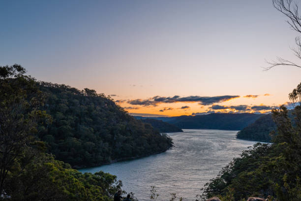 istock America Bay Sunset - Sydney 1489121496