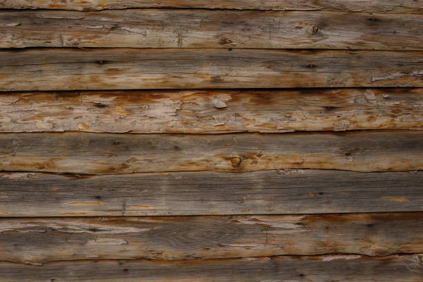 istock Planked wooden wall background 1489123812