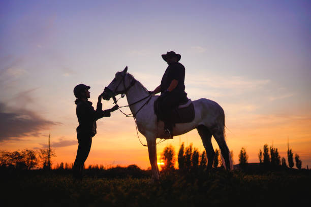 istock Horseback riding is cheaper than therapy! 1489129603