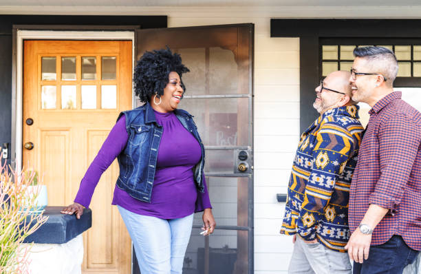 istock Starting a real estate viewing 1489130644