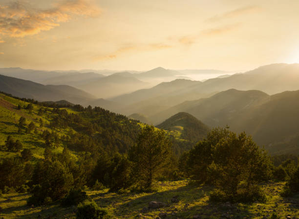 istock Zigana mountains view from Saranoy plateau 1489145031