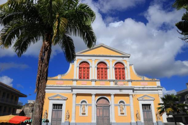istock Guadeloupe landmark - Pointe a Pitre 1489151615