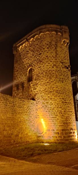 istock Walls in Obernai 1489157858