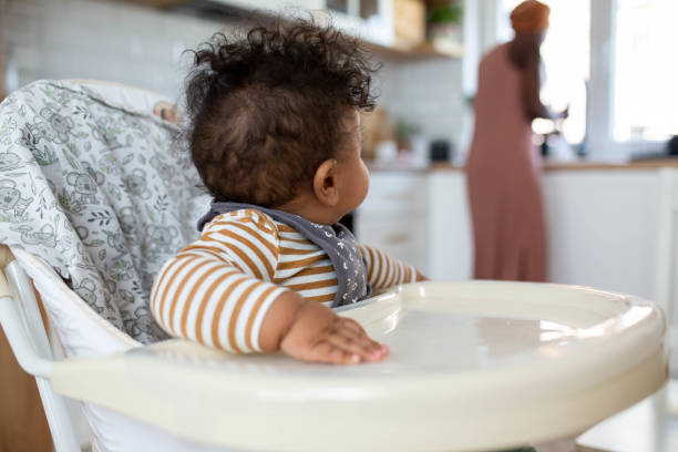 istock Baby waiting for food 1489160817