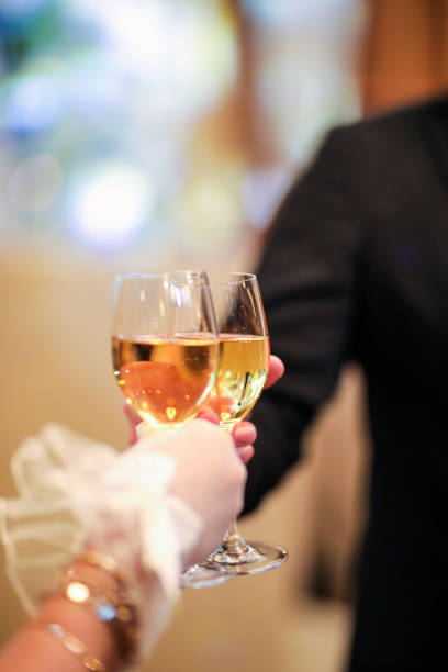 istock Wedding Celebration, Bride And Groom 1489163688