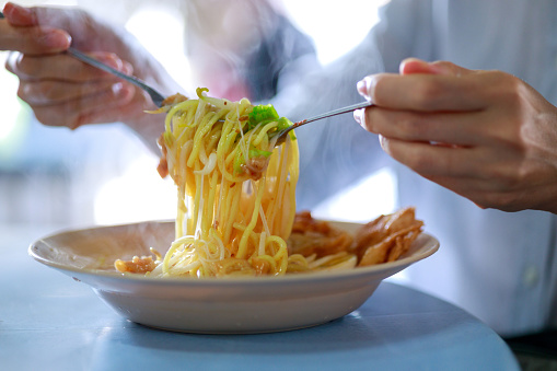 Mee Jawa in Malaysia is a delectable street food that originates from the traditional Javanese-style noodle dish.