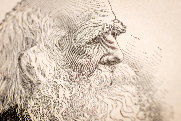 istock Portrait of famous authors from the past: William Cullen Bryant 1489169867