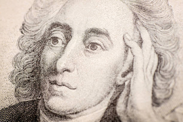 istock Portrait of famous authors from the past: Alexander Pope 1489174011