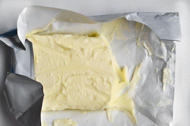istock a pack of butter is on the table 1489177338