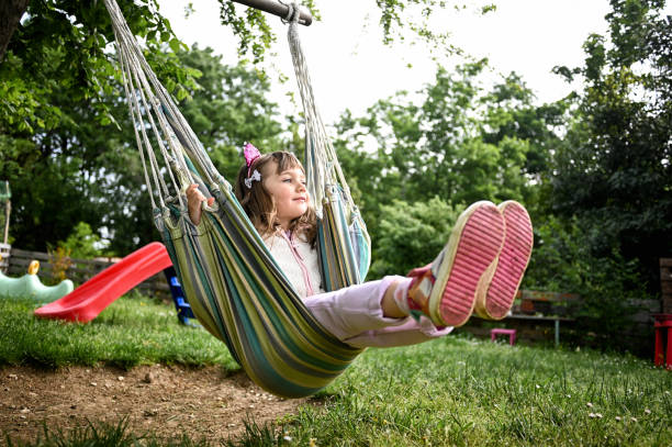 istock Childhood and happiness concept. 1489186873