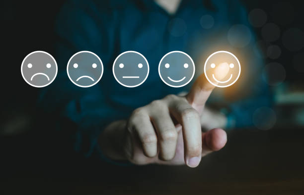 istock Customer service concept   Best Quality and Testimonial. 1489190153