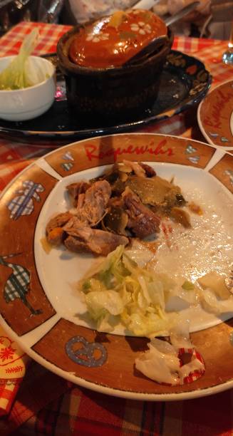 istock Meal in Riquewhir 1489191171