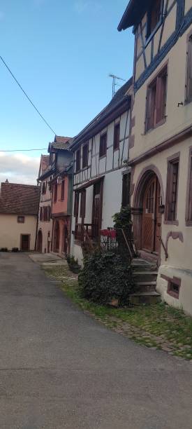 istock Street in Riquewhir 1489191222
