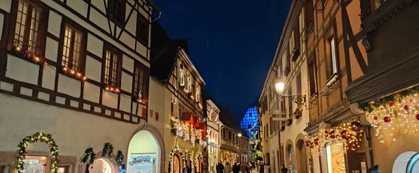istock Streets of Kaysersberg 1489192810