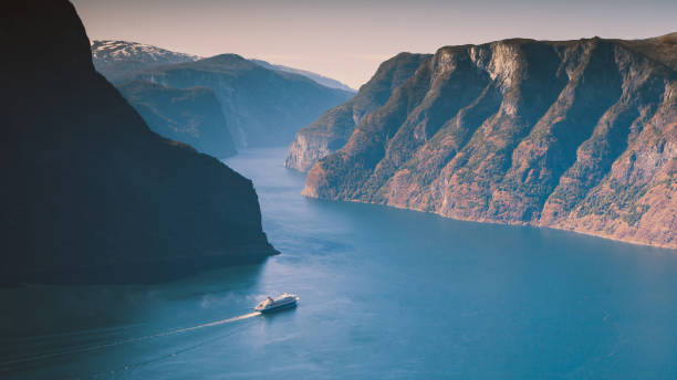 istock Fjord landscape Aurlandsfjord in Norway 1489193804