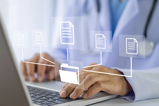 Dms Files Document Management System Dms Folder File Data Management Or Data ...