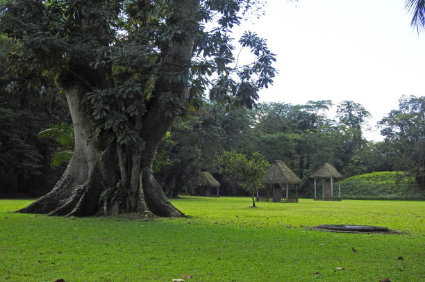 istock Quirigua, Archaeological Site, Guatemala 1489200659