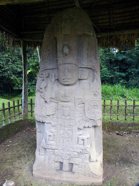 istock Quirigua, Archaeological Site, Guatemala 1489200672