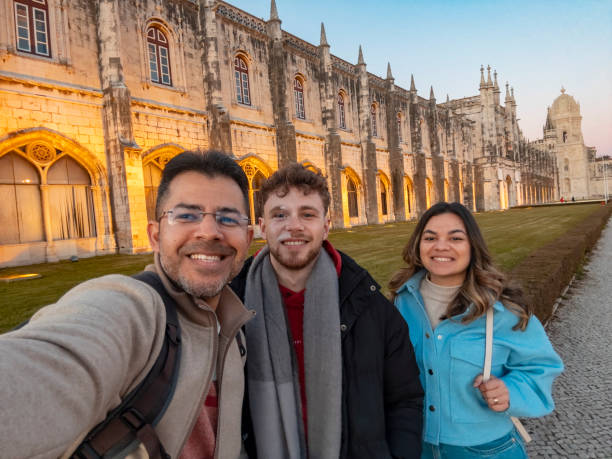 istock Jeronimos Monastery in Portugal 1489207168