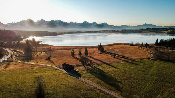 istock Bannwaldsee close to the foggensee 1489222317