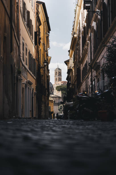 istock The Streets of Rome 1489222843