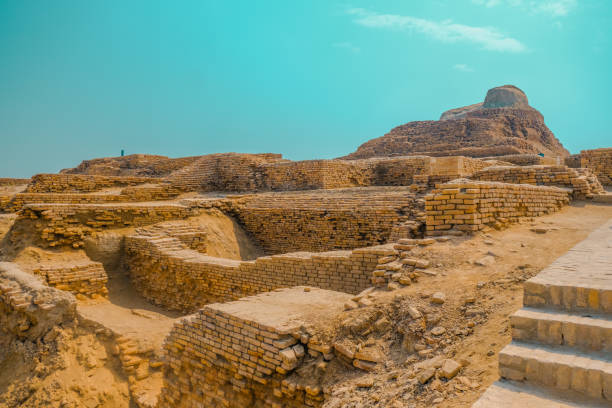 istock Mohenjo Daro Main City Indus Civilization 1489225967