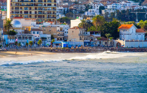 istock The coast of Annaba province, Algeria. 1489227785