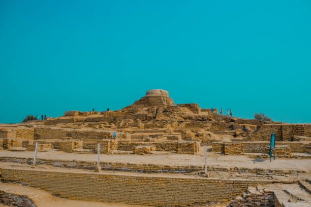 istock Mohenjo Daro Main City Indus Civilization 1489228813